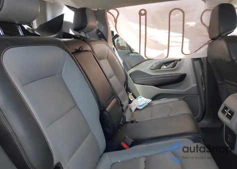 2022 GMC Terrain Fwd Slt из США, поврежденный, VIN 3GKALPEV2NL229142